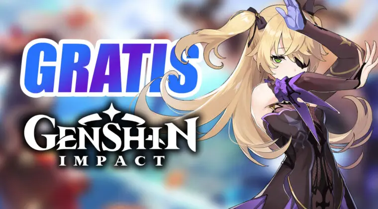 Imagen de Cómo conseguir gratis al personaje Fischl en la 2.8 de Genshin Impact