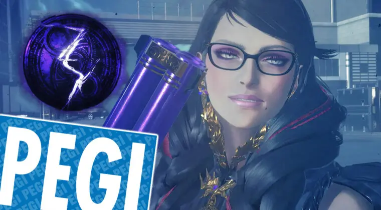 Imagen de Bayonetta 3 ya ha sido calificado, por lo que el anuncio de su fecha podría estar cerca