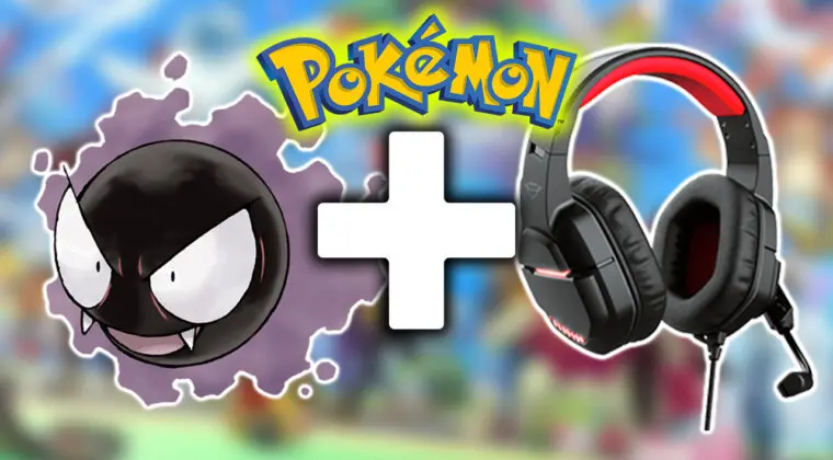 Imagen de Los auriculares del Pokémon Gastly que los fans están deseando que se hagan realidad