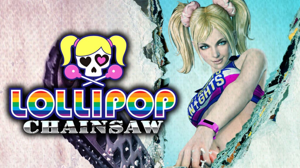 Novedades sobre Lollipop Chainsaw