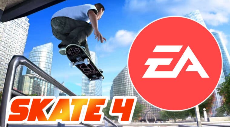 Os jogos de skate vão falir quando Skate 4 lançar #videogame