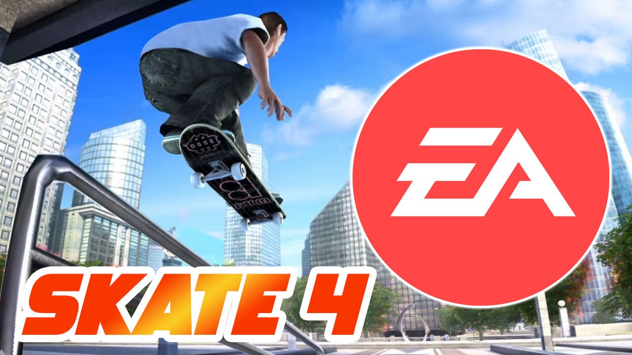 EA responde a las filtraciones de Skate 4 y pide que no se descargue versión