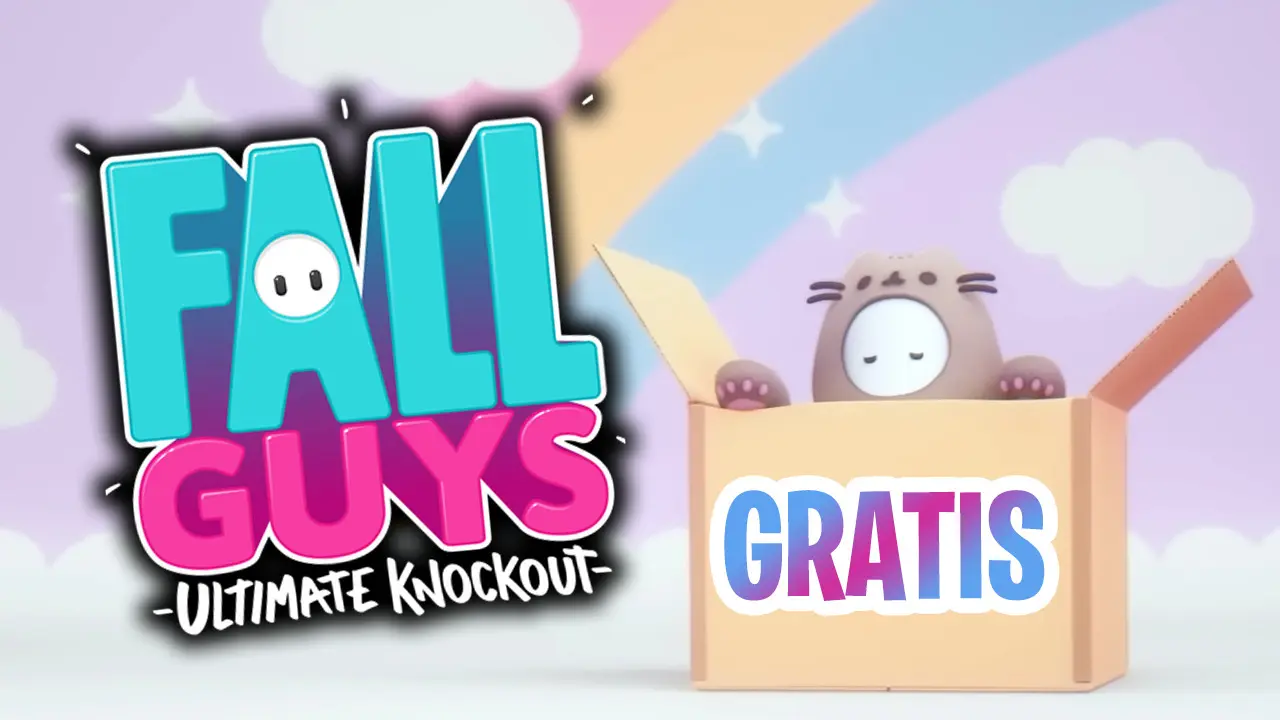 Cómo conseguir gratis las skins de Fall Guys