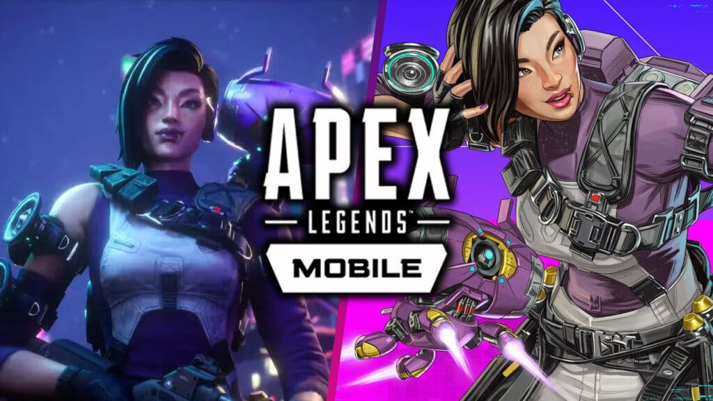 El nuevo personaje de Apex Legends Mobile