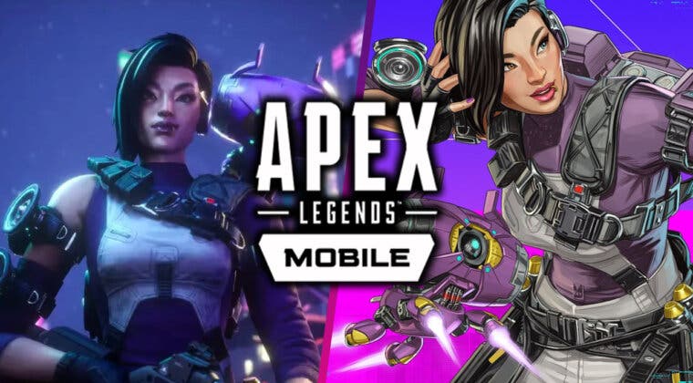 Imagen de Apex Legends Mobile presenta a Rhapsody, su nuevo personaje musical