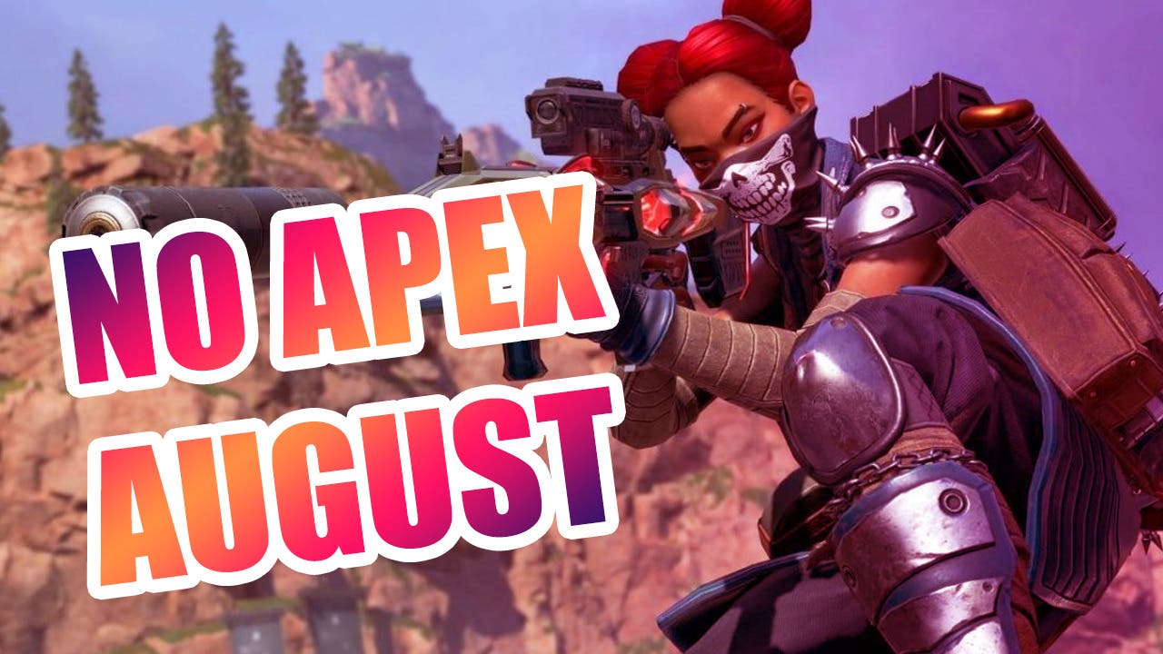 Las protestas sobre Apex Legends