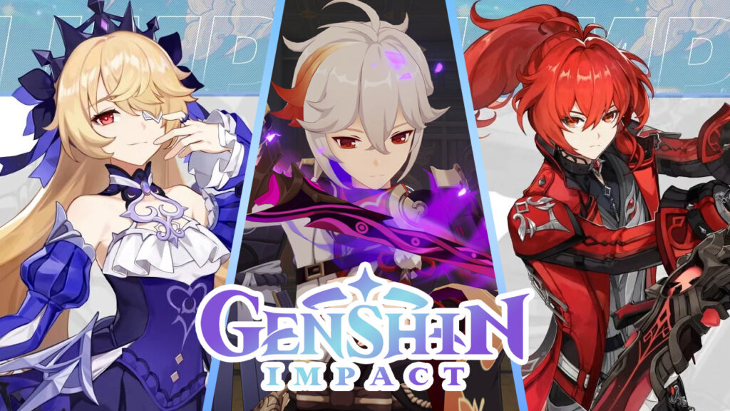 Todo sobre la 2.8 de Genshin Impact
