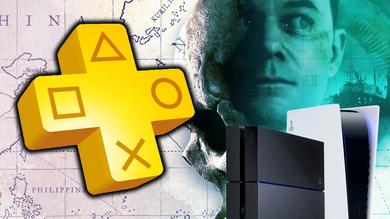 El espacio que necesitan los juegos de PS Plus Essential