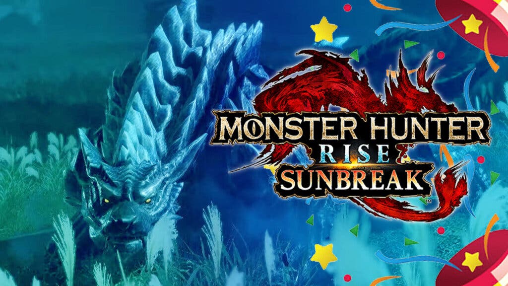 Las grandes ventas de Monster Hunter Rise: Sunbreak