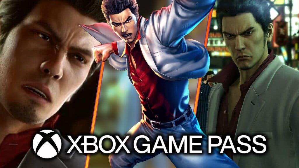Yakuza podría regresar a Xbox Game Pass