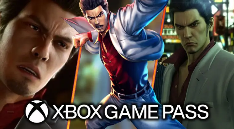 Imagen de Yakuza 0 y Kiwami 1 y 2 vuelven este mes de julio a Xbox Game Pass