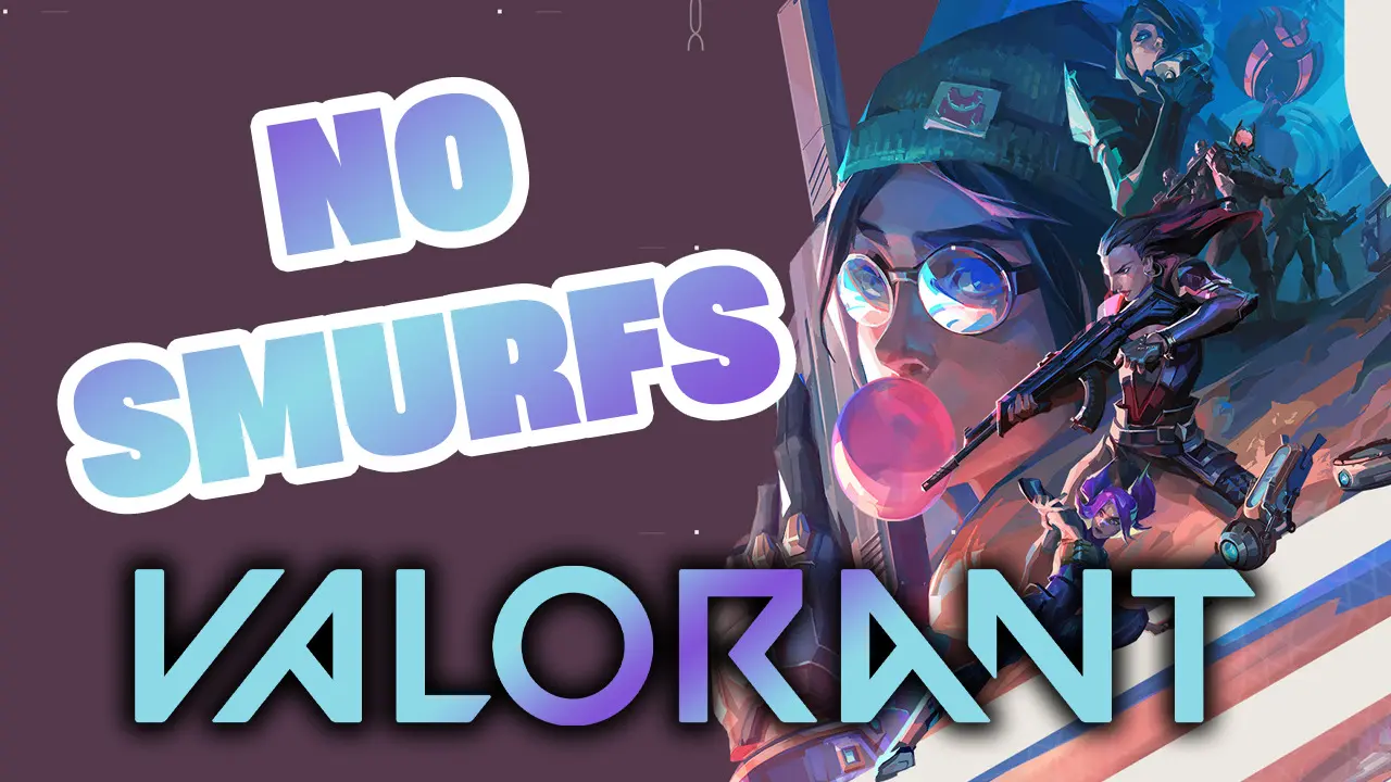 La nueva medida de Valorant para las smurfs