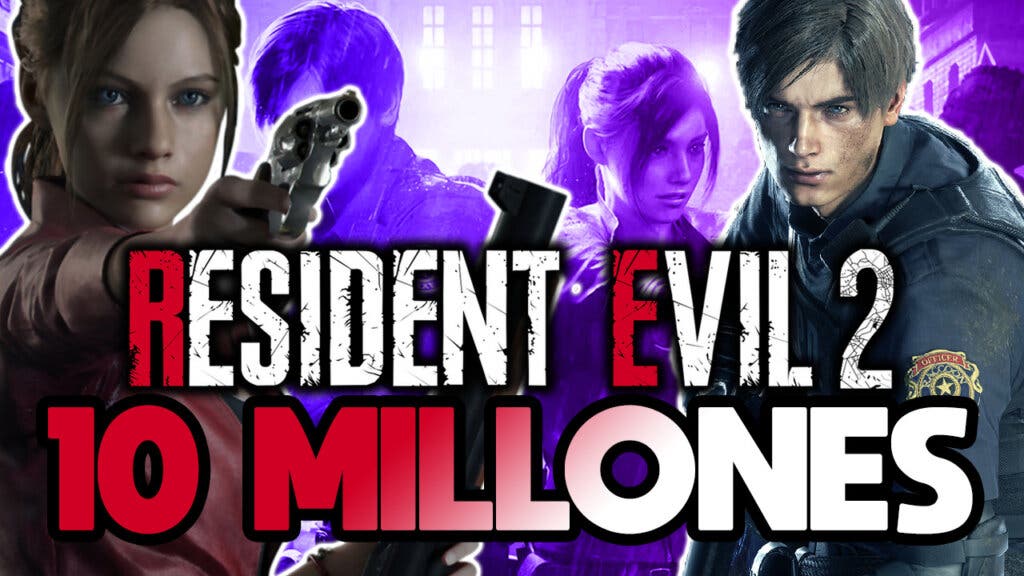 Las ventas de Resident Evil 2 Remake