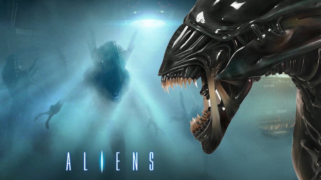 Anunciado Aliens, un nuevo juego