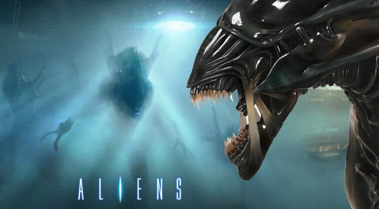 Imagen de Anunciado Aliens, el nuevo juego de terror para un jugador que se lanzará en PC, VR y consolas
