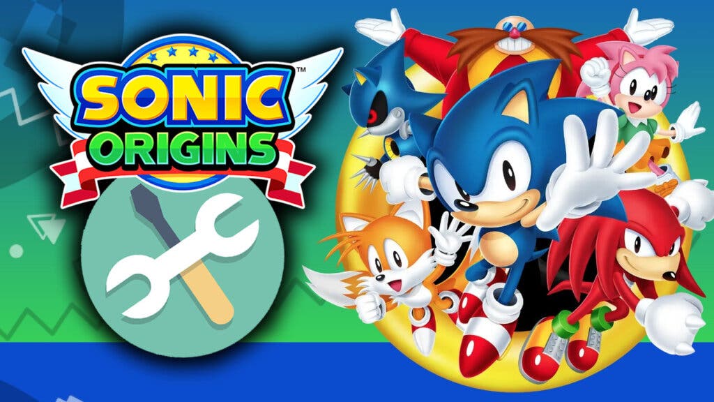 Arreglarán los problemas de Sonic Origins