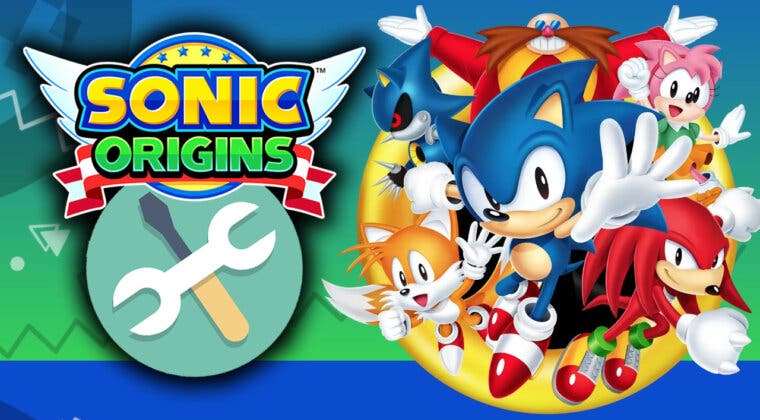 Imagen de Los creadores de Sonic Origins aseguran estar trabajando para solucionar todos los problemas