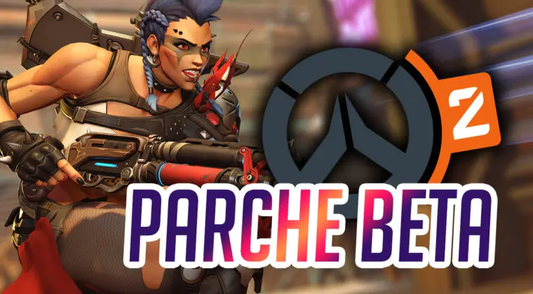 Imagen de Notas del parche de la Beta de Overwatch 2 (15 de julio); ¡toma nerfeo a Junker Queen!