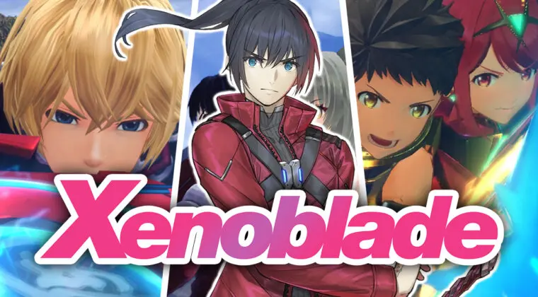 Imagen de ¿En qué orden hay que jugar a la saga Xenoblade Chronicles? Aquí tienes todos sus juegos