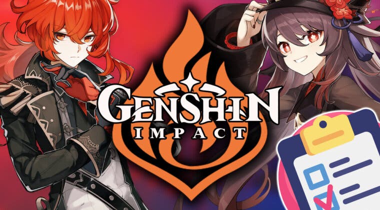 Imagen de ¿Cuál es el mejor personaje Pyro de Genshin Impact? ¡Entra y vota al mejor en esta encuesta!