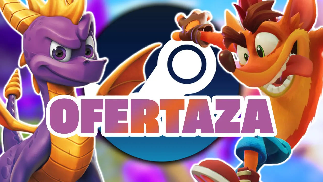 Una gran oferta de Steam