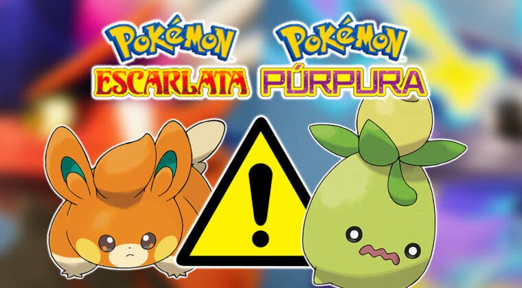 Imagen de ¡Cuidado con los spoilers de Pokémon Escarlata y Púrpura! Las redes se están llenando de filtraciones