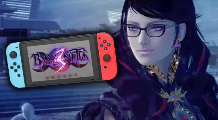 Imagen de Bayonetta 3: Este es el espacio libre que necesitará la bruja más conocida en tu Nintendo Switch