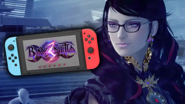 El espacio que necesita Bayonetta 3