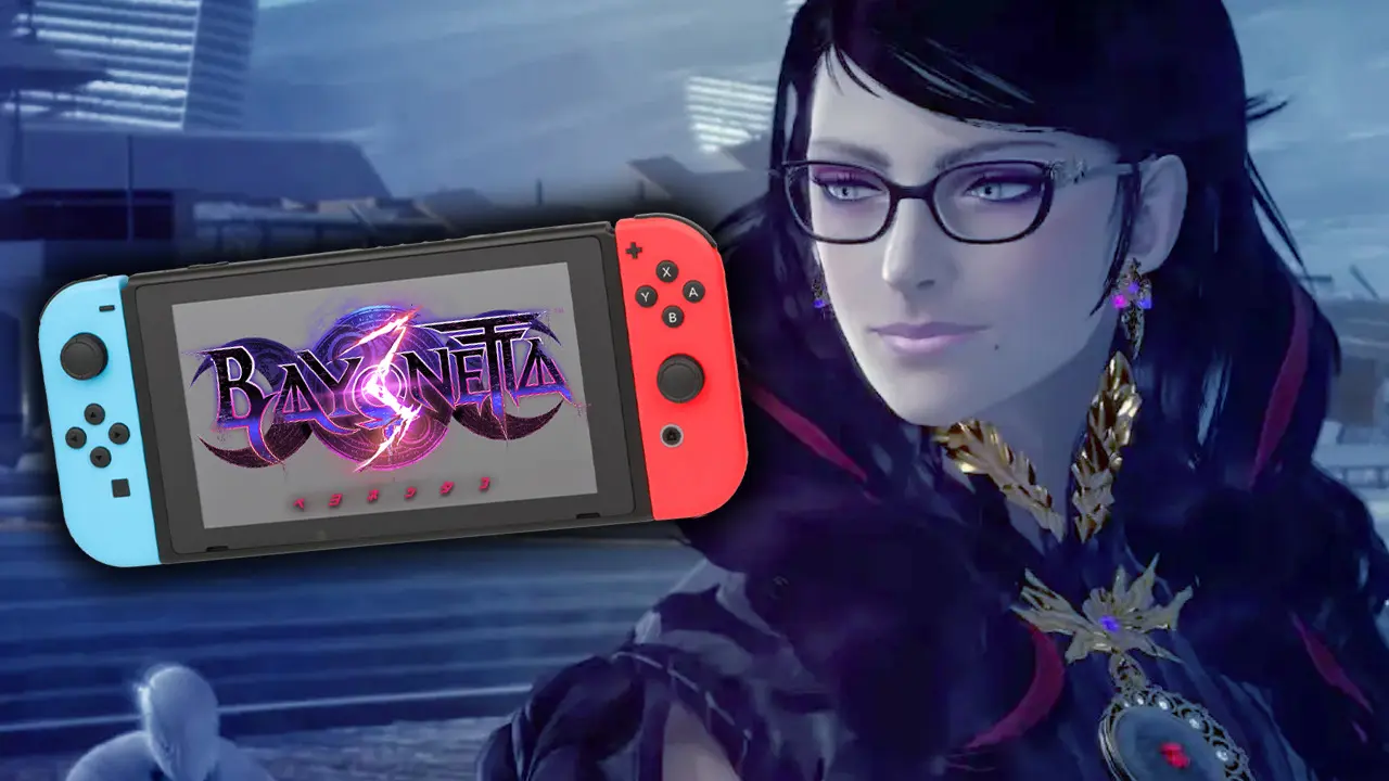 El espacio que necesita Bayonetta 3