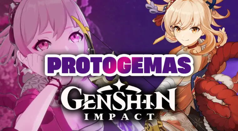 Imagen de Genshin Impact: ¡No te pierdas el nuevo código con protogemas GRATIS!