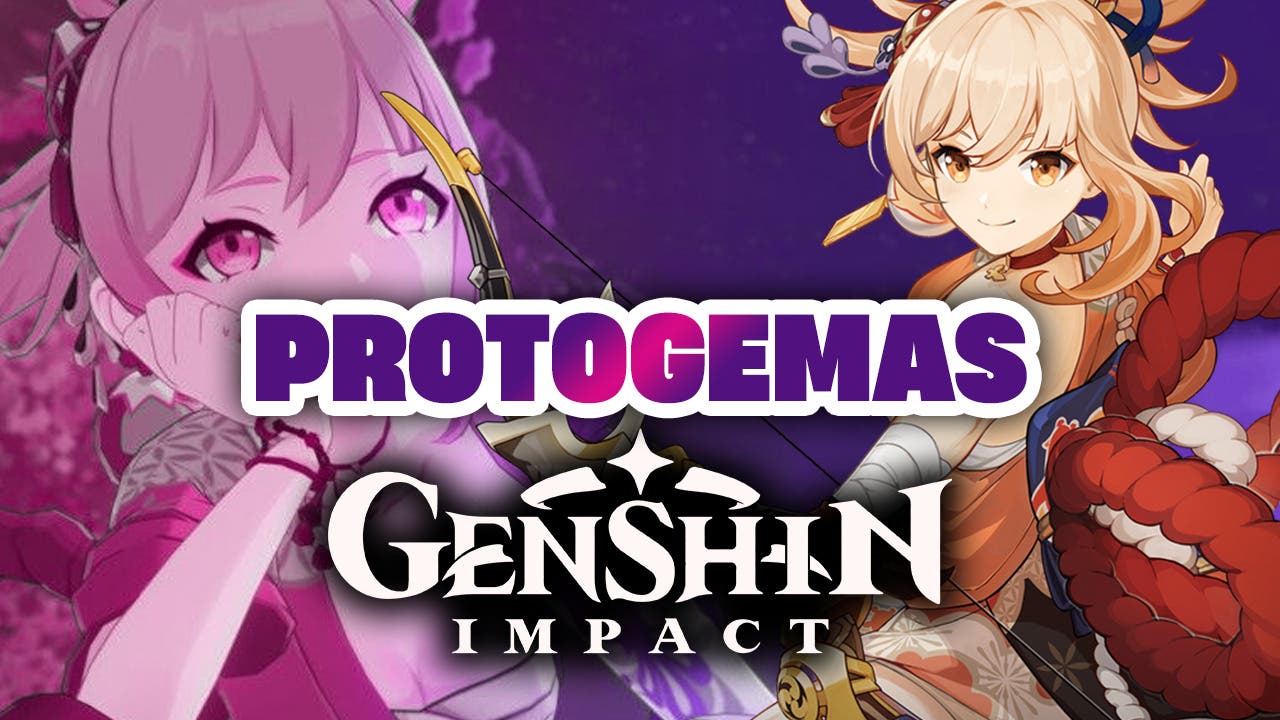 Genshin Impact: No te pierdas los códigos con protogemas gratis