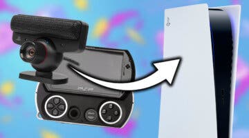 Imagen de ¿EyeToy en PS5? Algunos periféricos clásicos serían compatibles con PS5, según una nueva patente