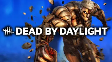 Imagen de Dead by Daylight anuncia el crossover con Attack on Titan con una imagen de lo más terrorífica