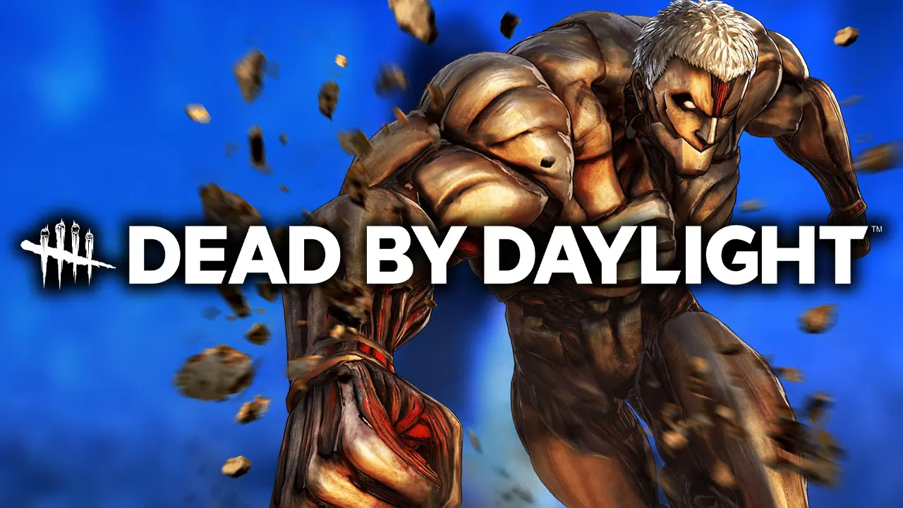 Nuevo crossover de Dead by Daylight
