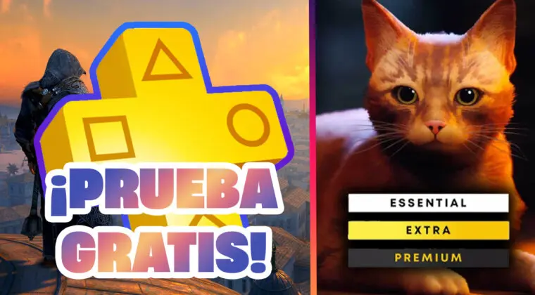 Imagen de ¡Ahora puedes probar GRATIS el renovado PS Plus (Extra y Premium) durante una semana!