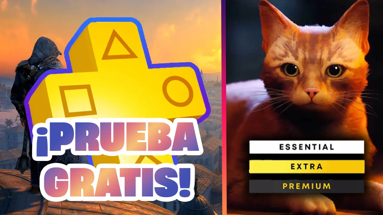 Prueba de una semana para PS Plus