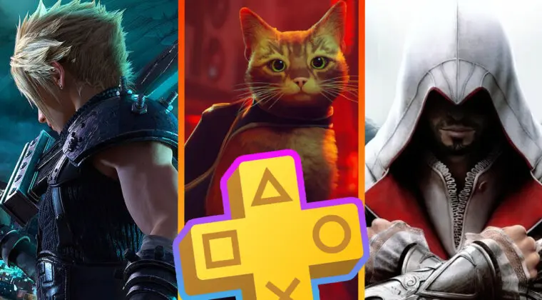 Imagen de Ya disponibles para descargar los juegos de PS Plus Extra y Premium de julio 2022