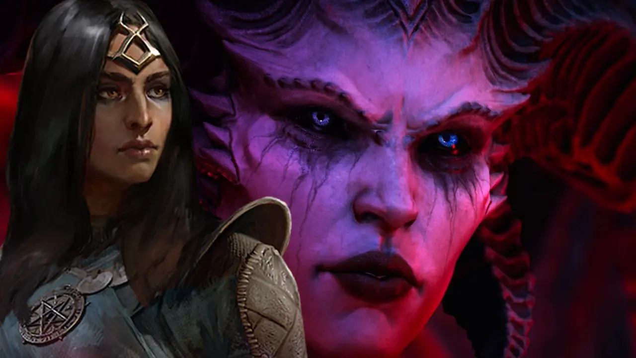 Una curiosa promoción de Diablo IV