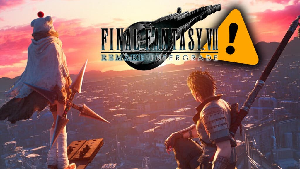 El problema con Final Fantasy VII Remake