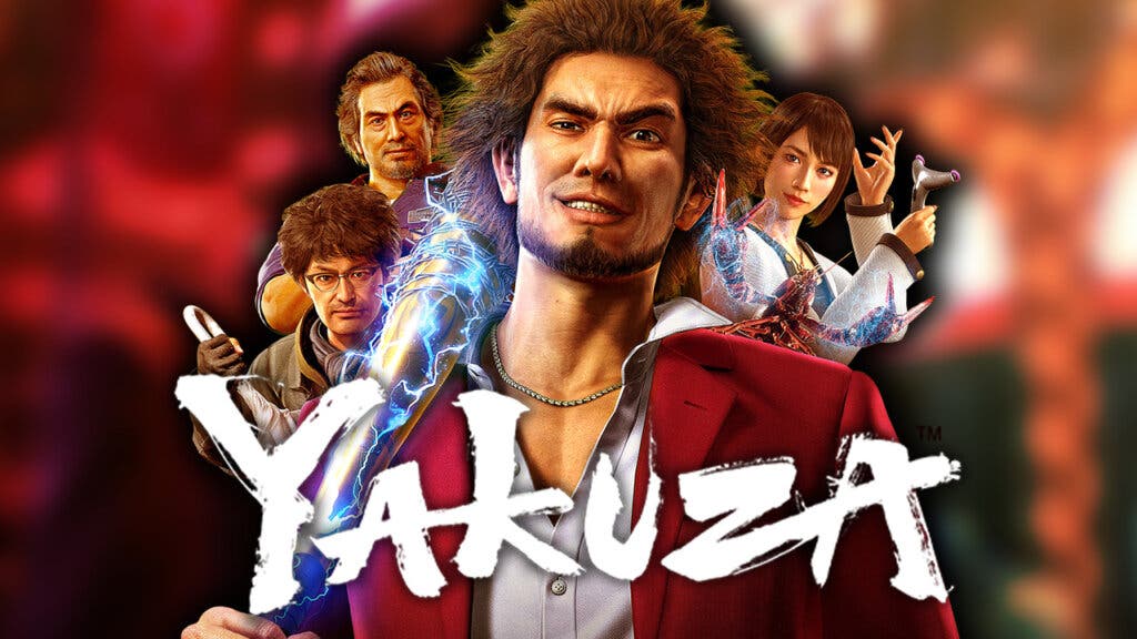 Salen a la luz nuevos detalles de Yakuza 8