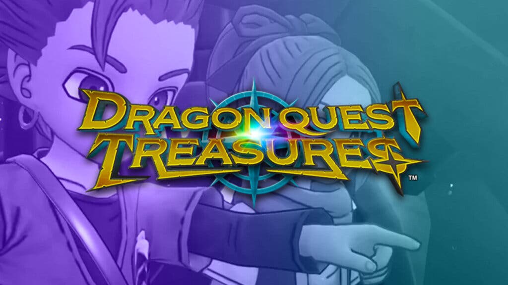 Nuevos detalles de Dragon Quest Treasures