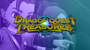 Imagen de Dragon Quest Treasures da más detalles sobre su jugabilidad y sus personajes principales