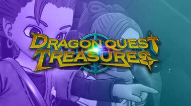 Imagen de Dragon Quest Treasures da más detalles sobre su jugabilidad y sus personajes principales