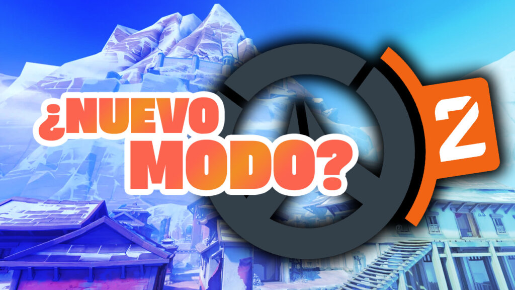 Posible nuevo modo de Overwatch 2
