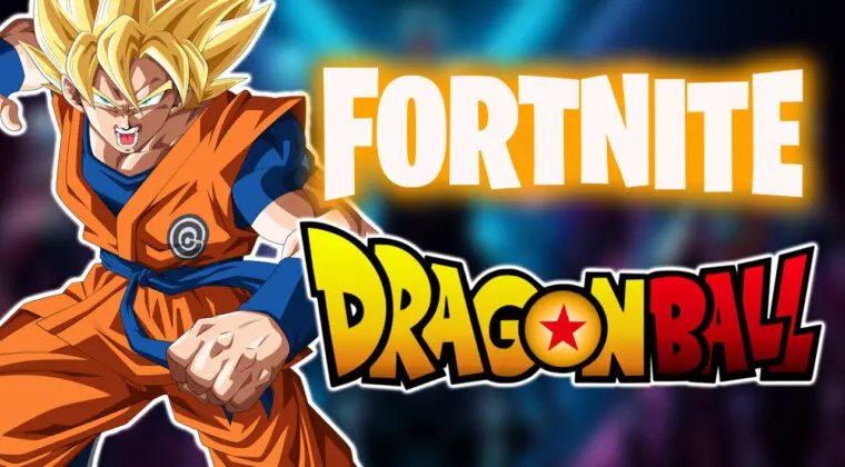 Imagen de Fortnite y Dragon Ball: Los Super Saiyan también tendrían su lugar en el crossover