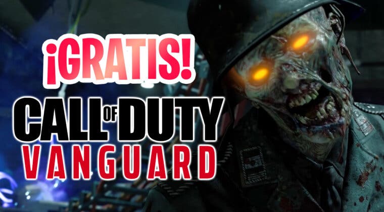 Imagen de ¡Call of Duty: Vanguard anuncia que su multijugador y Zombis estarán gratis una semana!