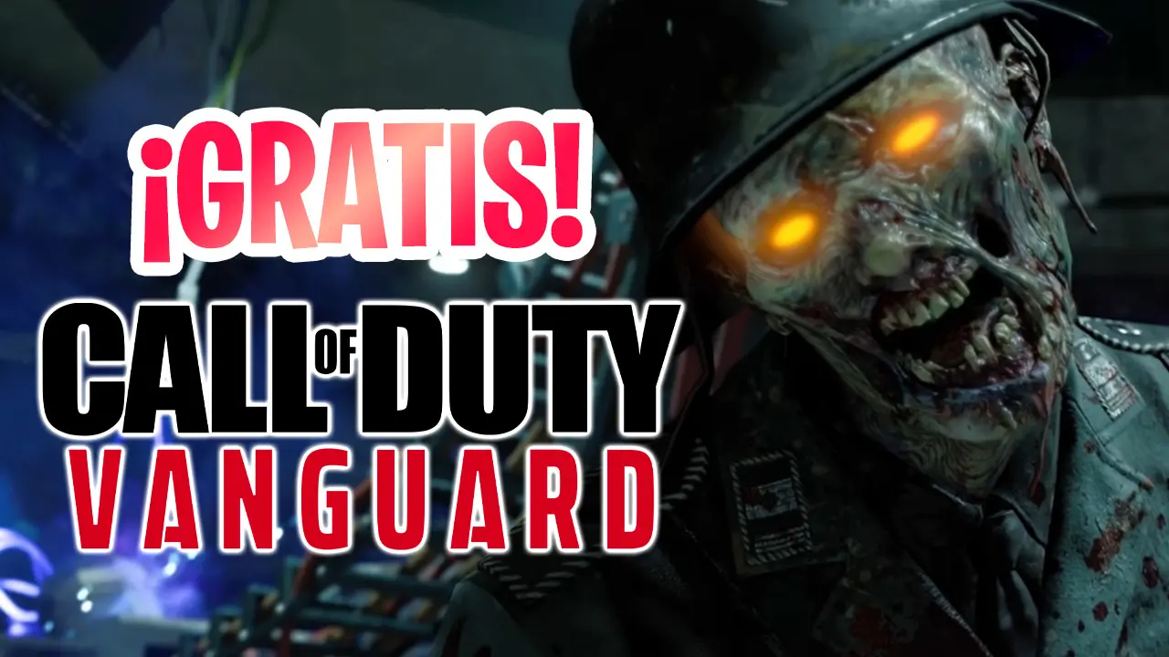 Semana gratuita de Call of Duty: Vanguard