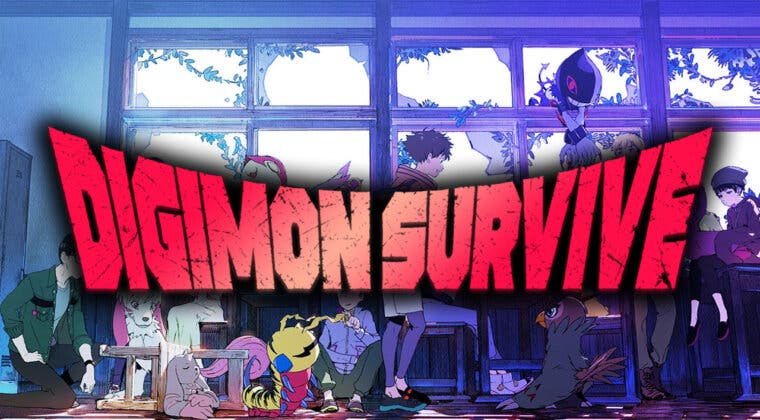 Imagen de Digimon Survive: Su edición física no incluye el DLC de Guilmon, al menos en Europa