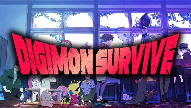 Detalles de las ediciones de Digimon Survive