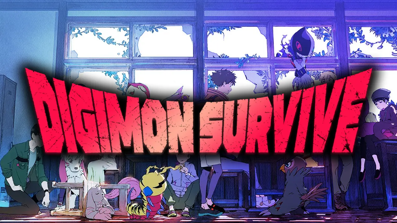 Detalles de las ediciones de Digimon Survive